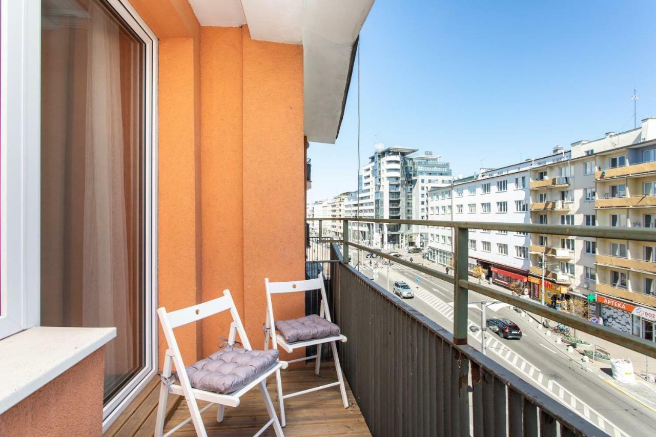 Praia Apartments - Srodmiescie Gdynia Swietojanska 2 Sypialnie Екстериор снимка