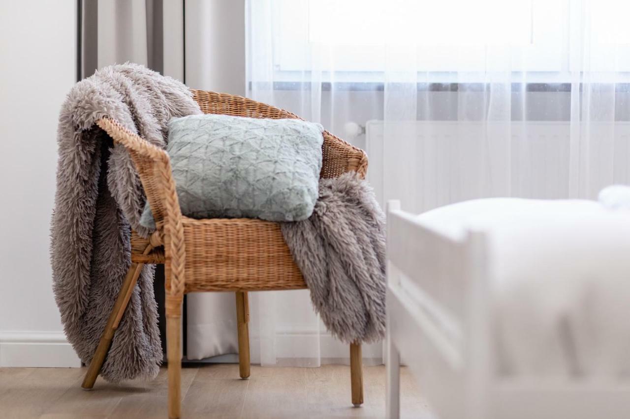 Praia Apartments - Srodmiescie Gdynia Swietojanska 2 Sypialnie Екстериор снимка