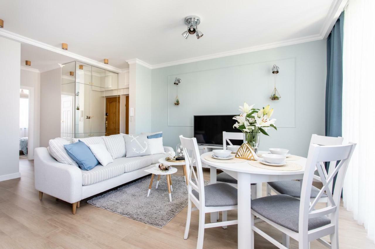 Praia Apartments - Srodmiescie Gdynia Swietojanska 2 Sypialnie Екстериор снимка