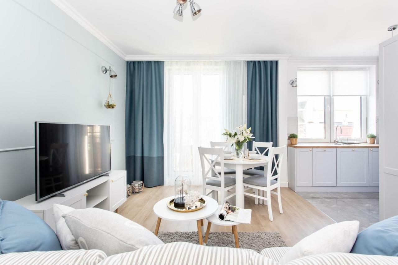 Praia Apartments - Srodmiescie Gdynia Swietojanska 2 Sypialnie Екстериор снимка