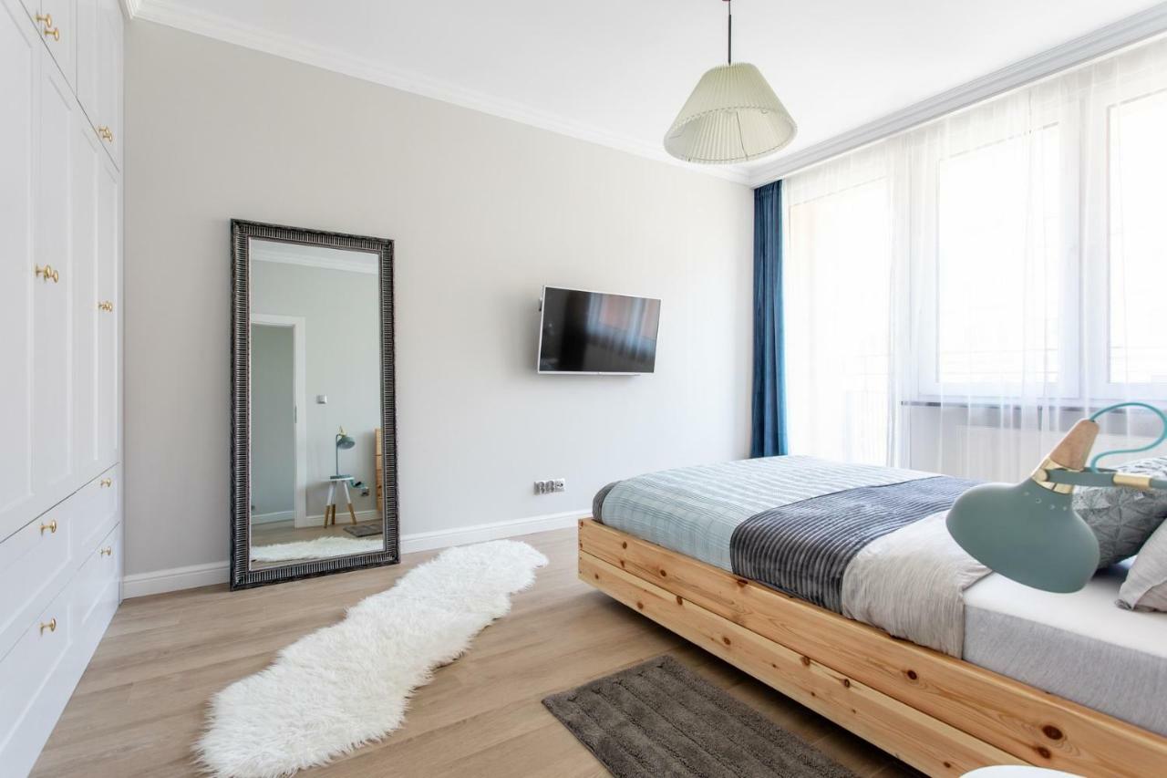 Praia Apartments - Srodmiescie Gdynia Swietojanska 2 Sypialnie Екстериор снимка