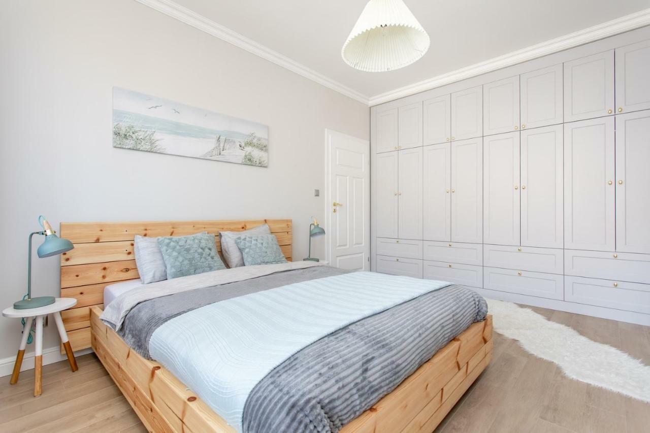 Praia Apartments - Srodmiescie Gdynia Swietojanska 2 Sypialnie Екстериор снимка