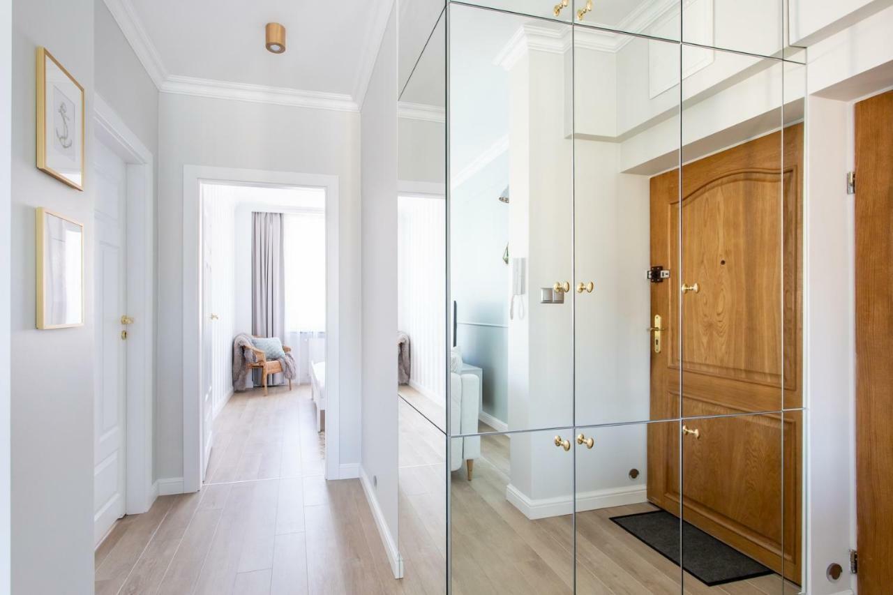 Praia Apartments - Srodmiescie Gdynia Swietojanska 2 Sypialnie Екстериор снимка