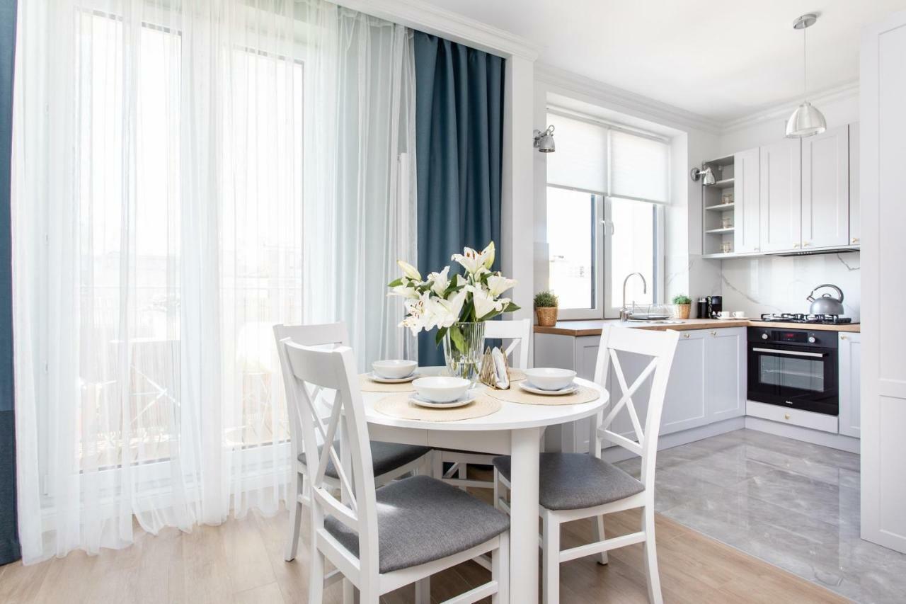 Praia Apartments - Srodmiescie Gdynia Swietojanska 2 Sypialnie Екстериор снимка