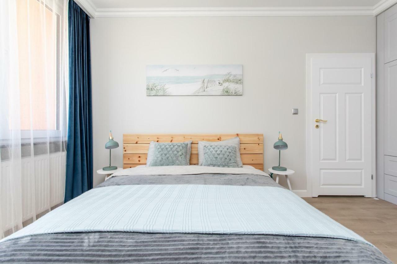 Praia Apartments - Srodmiescie Gdynia Swietojanska 2 Sypialnie Екстериор снимка