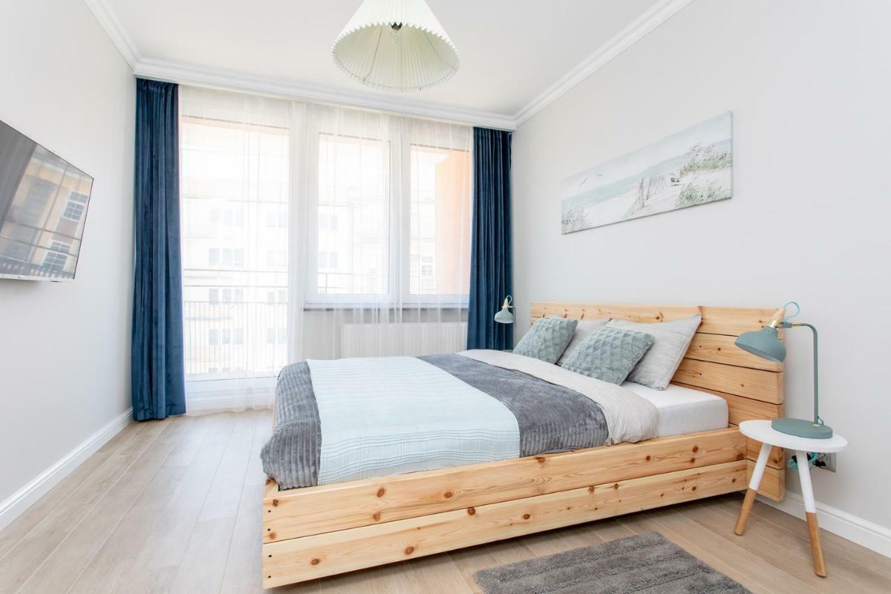 Praia Apartments - Srodmiescie Gdynia Swietojanska 2 Sypialnie Екстериор снимка