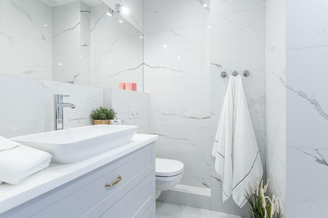 Praia Apartments - Srodmiescie Gdynia Swietojanska 2 Sypialnie Екстериор снимка